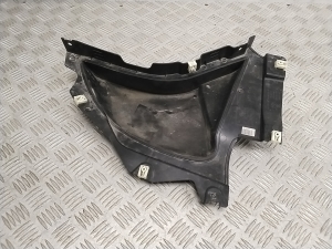 BMW i4 G26 (2022–2026) Sonstiges Teil der vorderen Radhausschale 8081678 - 5
