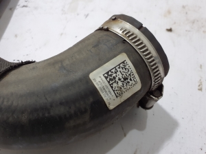 AUDI A6 C8 (2018–2025) Intercooler hose 4K0145738AF - 2