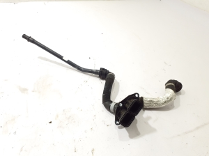 AUDI A6 C8 (2018–2025) Wasserschlauch Kühler 4K0145920S - 2