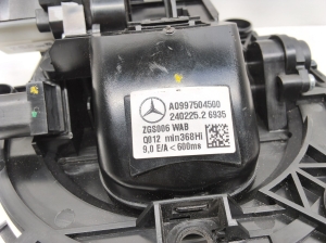Mercedes Benz EQS 296 (2022–2026) Trunk lid exterior handle A0997504500 - 4