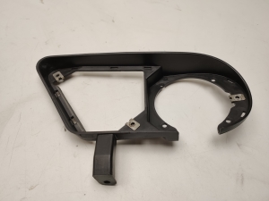 Mercedes Benz CLS-Class 219 (2004–2010) Esitule kinnitus A2198850314 - 5