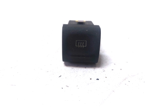 Rear window defroster switch - 90494418