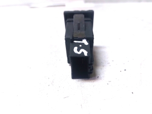 Volkswagen Transporter T5 (2003–2015) Rear window defroster switch 7H5959621 - 3