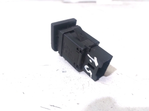Volkswagen Transporter T5 (2003–2015) Rear window defroster switch 7H5959621 - 2