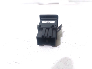 Volkswagen Transporter T5 (2003–2015) Rear window defroster switch 7H5959621 - 3