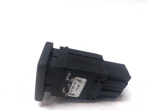 Volkswagen Transporter T5 (2003–2015) Rear window defroster switch 7H5959621 - 3