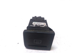 Volkswagen Transporter T5 (2003–2015) Rear window defroster switch 7H5959621 - 4