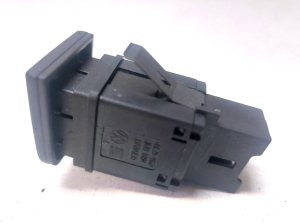 Volkswagen Transporter T5 (2003–2015) Rear window defroster switch 7H5959621 - 2