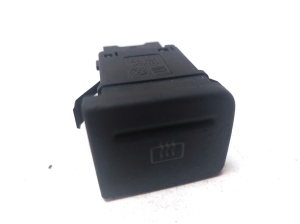 Volkswagen Transporter T5 (2003–2015) Rear window defroster switch 7H5959621 - 3