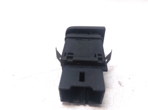 Volkswagen Transporter T5 (2003–2015) Rear window defroster switch 7H5959621 - 4
