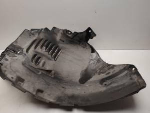 Mercedes Benz CLS-Class 219 (2004–2010) Front wheel arch liner, front section A2196901030 - 4