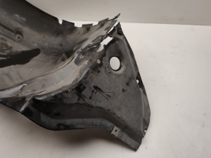 Mercedes Benz CLS-Class 219 (2004–2010) Front wheel arch liner, front section A2196901030 - 5