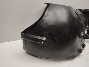 Mercedes Benz CLS-Class 219 (2004–2010) Front wheel arch liner, front section A2196901030 - 6