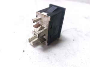 Ford Sierra I (1982–1987) Rear window defroster switch 83BG18C621AA - 2