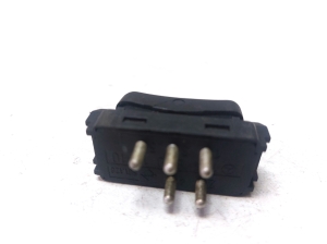 Mercedes Benz E-Class W124 (1985–1995) Rear window defroster switch 1248201010 - 2