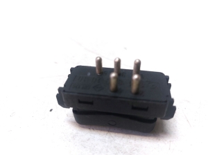 Mercedes Benz E-Class W124 (1985–1995) Rear window defroster switch 1248201010 - 4