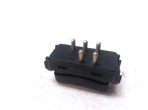 Mercedes Benz E-Class W124 (1985–1995) Rear window defroster switch 1248201010 - 2