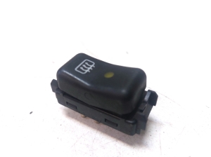 Mercedes Benz E-Class W124 (1985–1995) Rear window defroster switch 1248201010 - 3