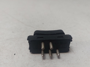 Mercedes Benz E-Class W124 (1985–1995) Rear window defroster switch 1248201010 - 4