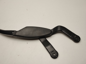 Mercedes Benz CLS-Class 219 (2004–2010) Esiklaasi puhasti hoob A2118200444 - 5