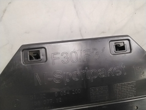 BMW 3 SERIES F30 (2011–2018) Rear bumper bracket 8054200 - 3
