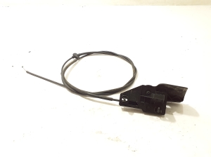 AUDI A6 C8 (2018–2025) Hood release cable 4K1823535B - 4