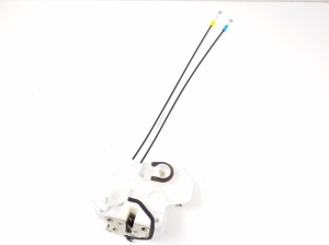 Mitsubishi Outlander (2012–2021) Rear side door lock 5745A398 - 3