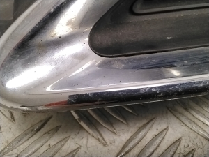 Mercedes Benz E-Class W213 (2017–2026) Heckstoßstangengitter A2138853100 - 2