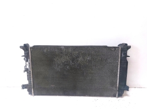 Cooling radiator - A9065000402
