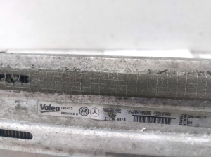 Mercedes Benz Sprinter /906/ (2006–2018) Vahejahuti radiaator A9065010301 - 2