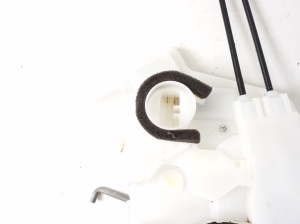 Mitsubishi Outlander (2012–2021) Rear side door lock 5745A397 - 2