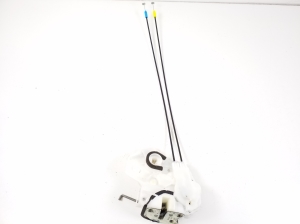 Mitsubishi Outlander (2012–2021) Rear side door lock 5745A397 - 3