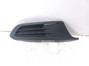 Front bumper lower grille - 5C6853666