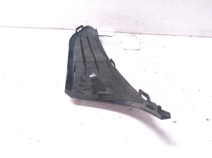 Volkswagen Jetta (2010–2017) Front bumper lower grille 5C6853666 - 2