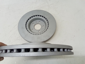 AUDI A6 C7 (2011–2018) Eesmine piduriketas 109440 - 2