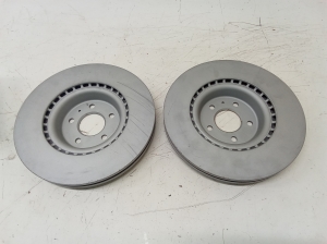 AUDI A6 C7 (2011–2018) Eesmine piduriketas 109440 - 3