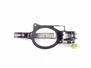 Mitsubishi Outlander (2012–2021) Front door external opening handle and its details 5716A013HP - 3