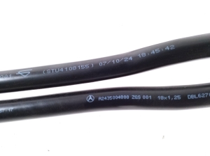 Mercedes Benz EQB X243 (2021–2026) Voolik A2435004800 - 3