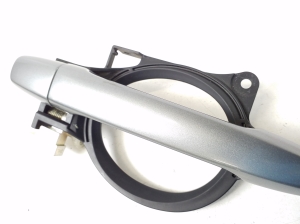 Mitsubishi Outlander (2012–2021) Rear side door exterior handle and its parts 5716A013HP - 2