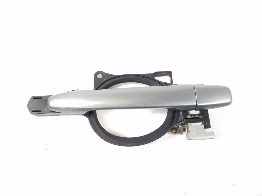 Mitsubishi Outlander (2012–2021) Rear side door exterior handle and its parts 5716A014HP Mitsubishi Outlander (2012–2021) Rear side door exterior handle and its parts 5716A014HP