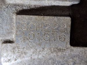 TOYOTA Yaris XP210 (2020–2026) Getriebe 3CH222 - 3
