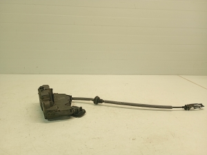 Volkswagen Caddy IV (2015–2020) Front door lock 45330180 - 4