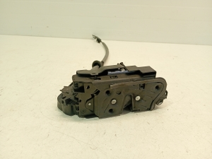 Volkswagen Caddy IV (2015–2020) Front door lock 45330180 - 5