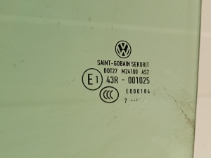 Volkswagen Caddy IV (2015–2020) Esiukse klaas 43r001025 - 2