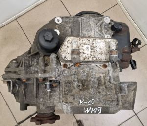 Volkswagen Passat B6 (2005–2010) Getriebe KMX - 3