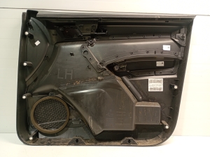 Volkswagen Caddy IV (2015–2020) Priekšējo durvju apšuvums 2k6867007d - 4