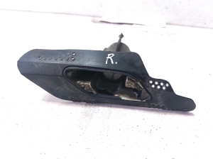 Headlight washer nozzle holder - 5C6807942