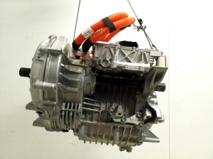Mercedes Benz EQB X243 (2021–2026) Engine A2433408902 - 3
