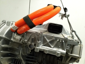Mercedes Benz EQB X243 (2021–2026) Engine A2433408902 - 5