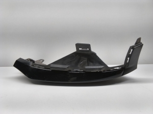 Front bumper lower spoiler - A2538857900